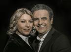 Warszawska premiera „Akompaniatora": Olszówka i Polk na scenie Teatru WARSawy