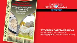 Tygodnik gazeta prawna 26.10.18