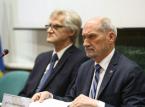 Macierewicz o wyroku ws. Arabskiego: Symboliczny, dobrze się stało, że został skazany