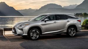 Lexus RX 450h L