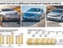 Toyoty, hondy, kie i volkswageny w salonach z dużym poślizgiem