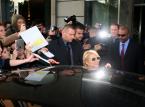 Antyterroryści, którzy ochraniali Paris Hilton, odchodzą ze slużby