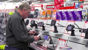 W sklepie Media Markt