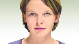 Barbara Kasprzycka, kierownik działu prawo