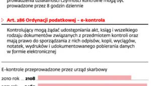 Kontrole u przedsiębiorców