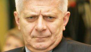 Prezes NBP Marek Belka