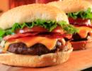 Co na obiad? Najlepiej pizza albo hamburger