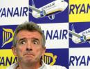 Ryanair obejmuje Modlin. Na początek 50 tys. biletów po 54 zł